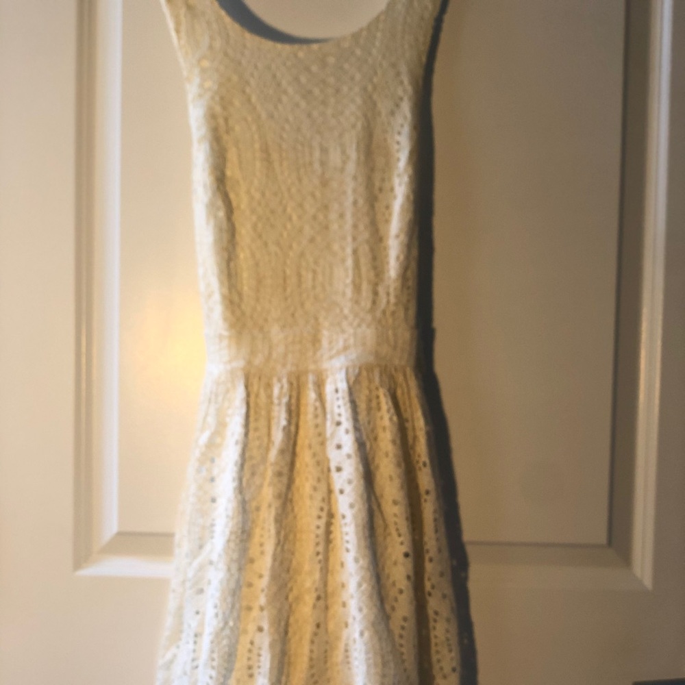 altardstate lace sun dress